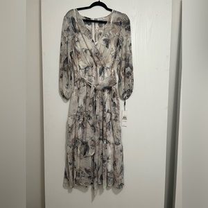 ‼️‼️Calvin Klein maxi dress with long sleeves‼️‼️